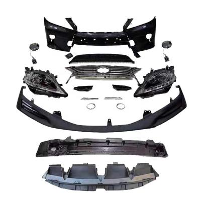 China ABS suitable for old Lexus model 2009RX270 to 2015 new RX350 modified upgrade RX450 original Japanese full set of access genuine for sale