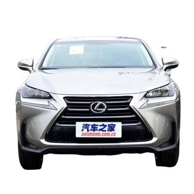 China Lexus NX200 Front Bumper NX300H Front Mouth Face Bumper Sheet Front Plate 2014-2017 ABS or Disassembly Originally Made in Japan for sale