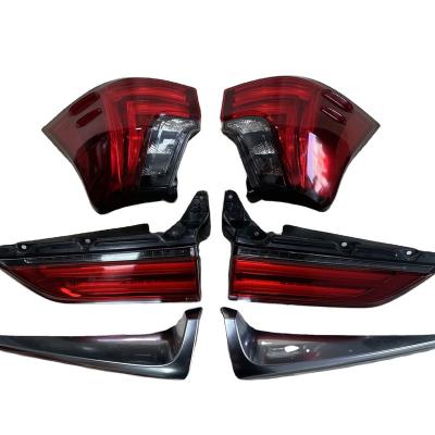 China For lexus LX570 LX570 flame direction taillight brake light 2016-2021 for sale