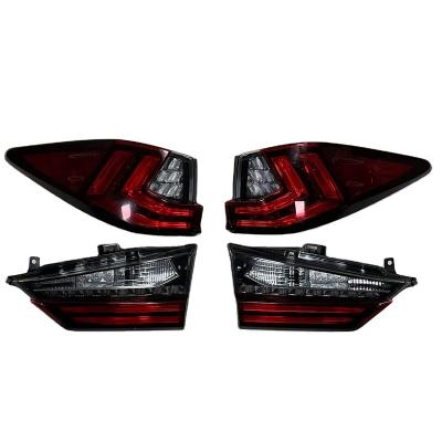 China Suitable for Lexus RX200T High Flow Light Brake Lamp FACTORY RX350 Taillight Japan RX450H Parts Original 2015-2019 Old with RX200T for sale