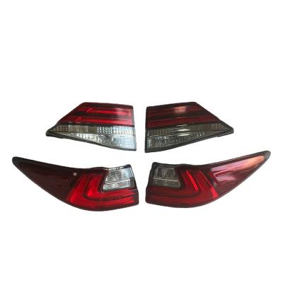 China For Lexus ES250 Old ES200 Brake Light Fog Light Assembly ES300H Original Genuine Japanese Tail Lamp 2016-2019 Products for sale