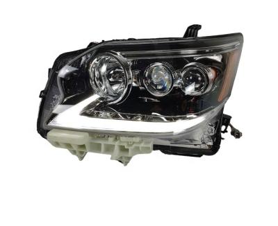 China For Lexus 2014-2019 GX400460 Modified Headlight Assembly LED Lexus Upgrade GX460 for sale