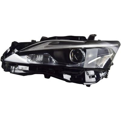 China Fit Lexus CT200 High Low Rise Matching 2012-2021 Matching Original LED Headlight Assembly Retrofit Light Daytime Running CT200H for sale