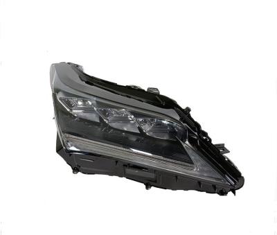 China Suitable for 16-19 Lexus RX200T Full LED Headlights Half Assembly Lexus RX200T Headlights RX200T for sale