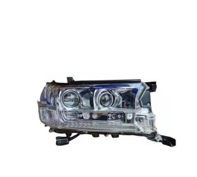 China 16-19 Landluzer LED Lens Headlight Assembly Land Cruiser 150 for sale