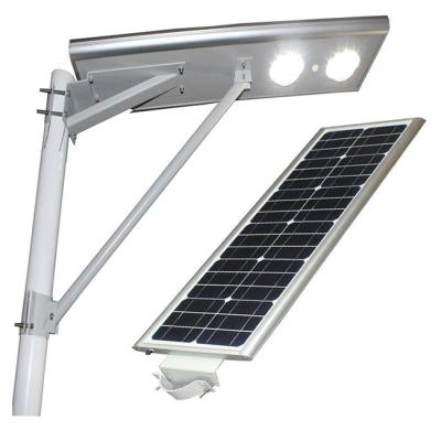 China Garden Manufacturer Directly Sell 20W 30W 40W Integrated All In One Led Solar Street Light With Outdoor for sale