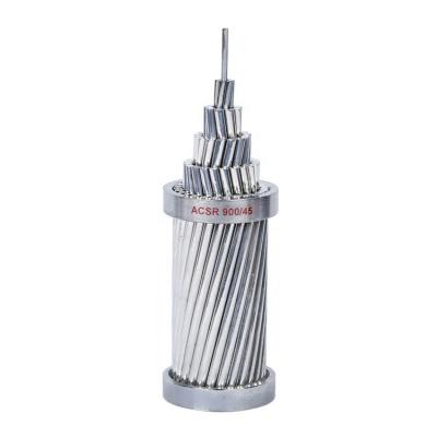 Cina ASTM ACSR Aluminum Conductor Steel Reinforced Rose Iris Conductor in vendita