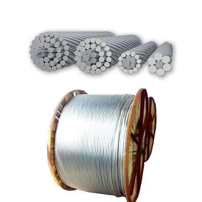 China High-Ampacity ACAR Conductor for Overhead Power Lines Insulated Electrical Cable for sale