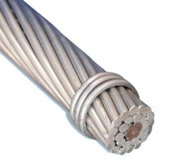 China conductor de aluminio desnudo de arriba Steel Reinforced de Acsr del cable eléctrico 1kv en venta