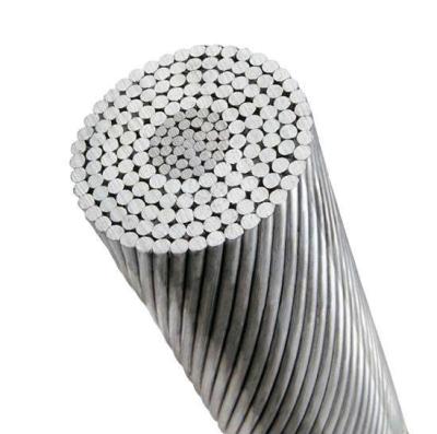 China Overhead Bare Aluminum Conductor Steel Reinforced Acsr for sale