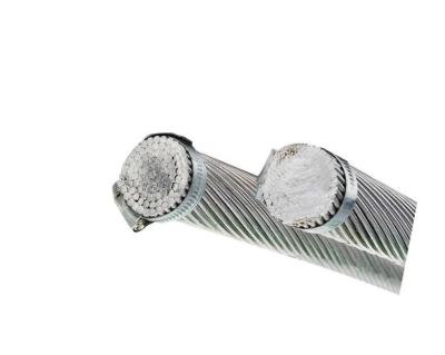 China Gastos indirectos manufacturados profesionales chinos toda la aleación de aluminio 6201Conductor Cable en venta