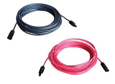 China Cables solares del AWG 4mm2 DC 1.5kV picovoltio del conductor de cobre 12 en venta