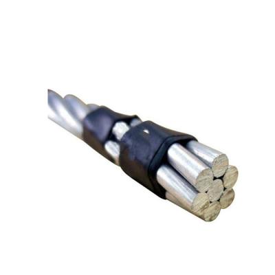 중국 고급 품질 모든 알루미늄 Alloy6201 관리인 AAAC 1/0 awg 아르수가 전보를 칩니다 판매용