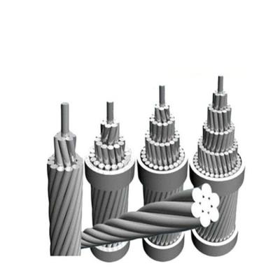 China Conductor desnudo With Steel Reinforced del estruendo ACSR 120/20 estándar en venta