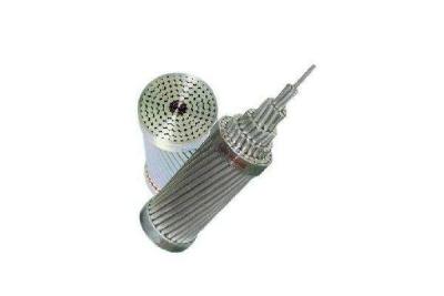 China Bare ACSR 336.4Mcm 0.1/10kv Aluminium Conductor Cable for sale