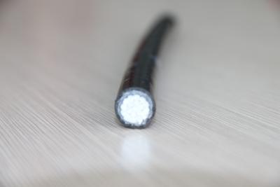 China Subterráneo áreas de aluminio de For Theft Prone del conductor del cable aislado de 25m m Xlpe en venta