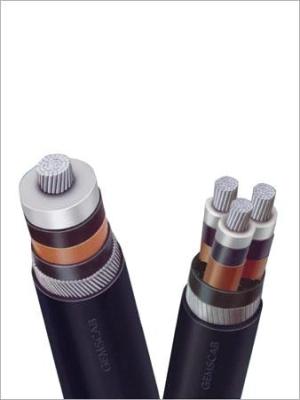 China El conductor del cable eléctrico de aluminio 1350-H19 XLPE LV subterráneo en venta