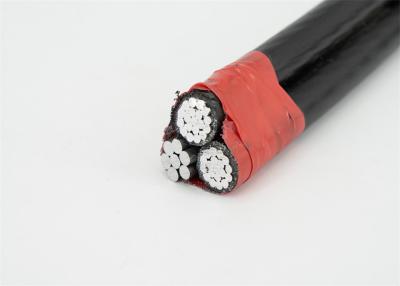 China AAC AAAC Triplex Service Drop Cable For Street Lighting for sale