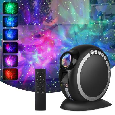 China Modern Wholesale Smart Music Starry Sky Projector Lamp for Kids and Adults for sale