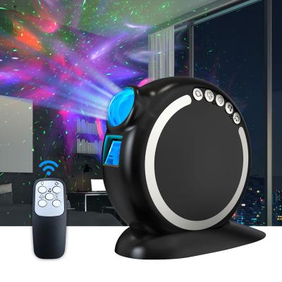 China Music Modern Starry Rhythm Laser Light Sky Projector LED Atmosphere Light Gift Gift for sale