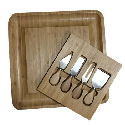 China Disposable Bamboo Wooden Drawer Utensil Organizer with Knife Set Cutlery Blocks for sale