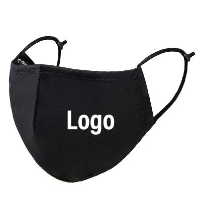 China New Fashion Anti-dust-fog-haze-wind Breathable Outdoor Sports Face Mask Logo Custom Printing Soft Skin Care Daily Protective Reusable Cotton Facemask for sale