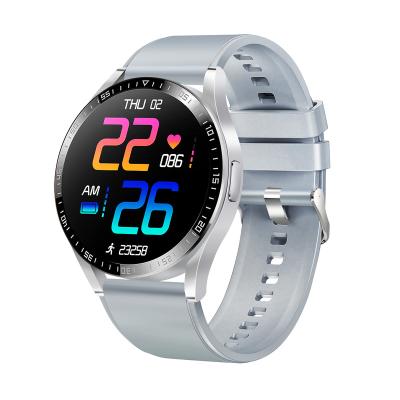 China Hot Selling GPS Navigation 2022 NK35C Smart Watch 1.28 Inch IPS Round Screen Calls Music Player Heart Rate Blood Oxygen smartwatches for sale