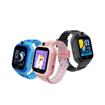 China 2022 Reloj New 4G GPS GPS Smart Watch Wearable Visual Waterproof Call Watch IP67 Navigation Devices Reloj Smart Watch LT37E For Kids for sale