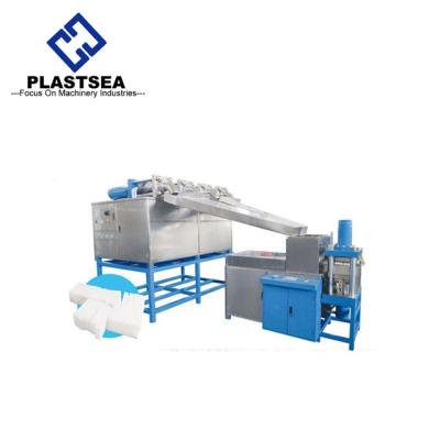 Cina Factory Dry Ice Briquetting Machine / Dry Ice Pellet Machine in vendita