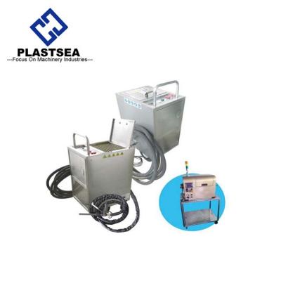 Cina Hotels Dry Ice Blasting Device / Dry Ice Cleaning Machine in vendita