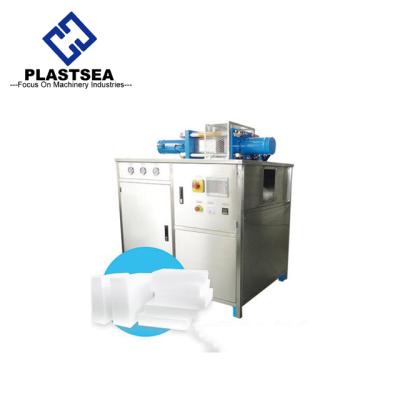 China factory dry ice block machine/dry ice pelletizer for sale