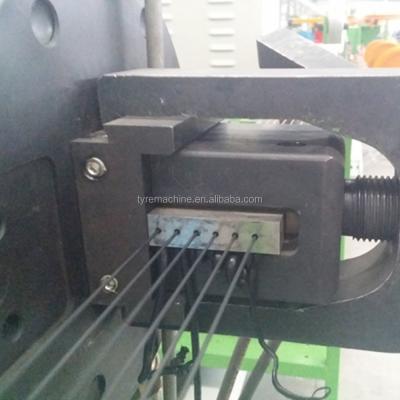 China Factory Hexagonal Bead Wire Grommet Machine for sale