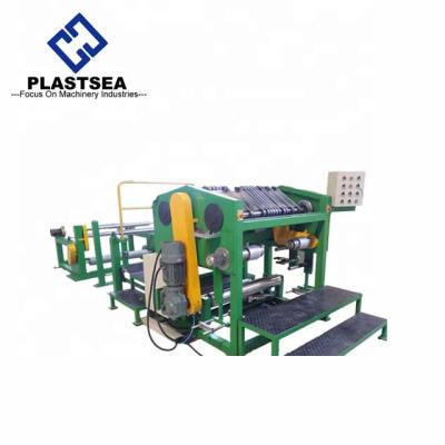 China Factory Multi Blade Cutting Machine For Rubber Sheet for sale