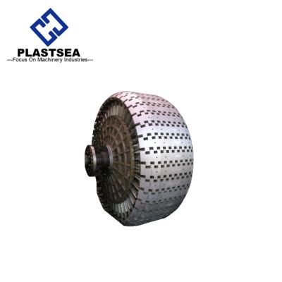 China factory rubber tire building drum for OTR tire production line tire machine building parts for sale