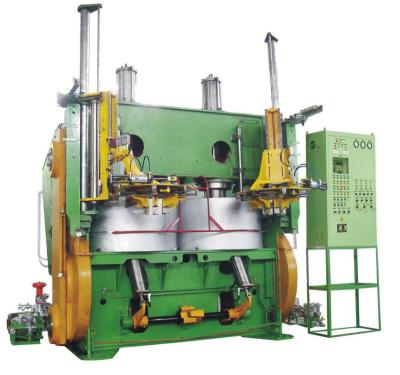 China Mechanical factory tire processing press for sale