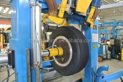 China Factory tire polishing machine for retreading tire for sale