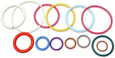 China Bakeware PTFE Coated O Ring Reduce Corrosion And Degradation for sale