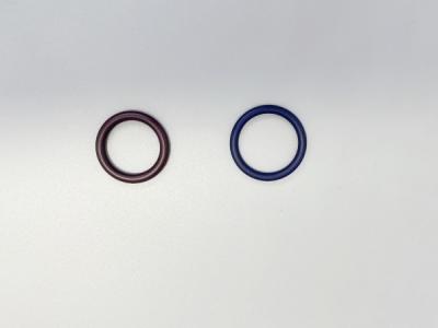 Cina Il colore O ricoperta PTFE Ring Dirt Resistance Electrical Insulation ha personalizzato in vendita