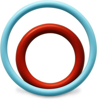 China Extremely Resilient PTFE O Ring w/ UV Defense Pressure Resistance for sale