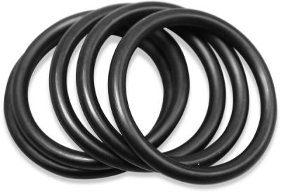 China Chemical Resistance Nitrile Rubber Ring NBR For Heat Exchangers for sale