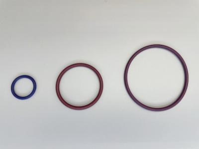 Cina Adesione automobilistica della O ricoperta PTFE Ring And Seals Chemical Resistance non in vendita