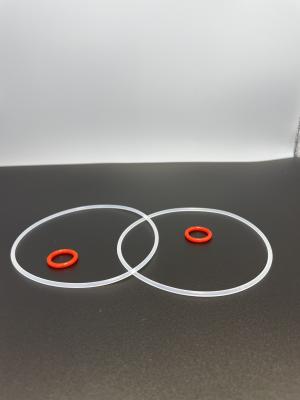 China Cable Joints Silicone Rubber O Ring Cold Resistance For Cell Phone Buttons for sale