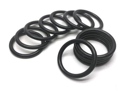 China Shore A 70/80/90 NBR Material O Ring Seal Good Wear Resistance for sale