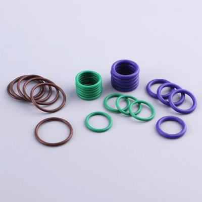 China Silicone O Rings Resistant to Frictional Heat in Rotating Applications for sale