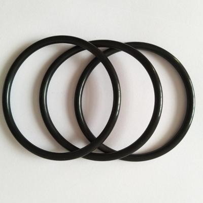 China Ethylene Propylene Black EPDM O Rings ISO9001 Approved For Household Appliances for sale