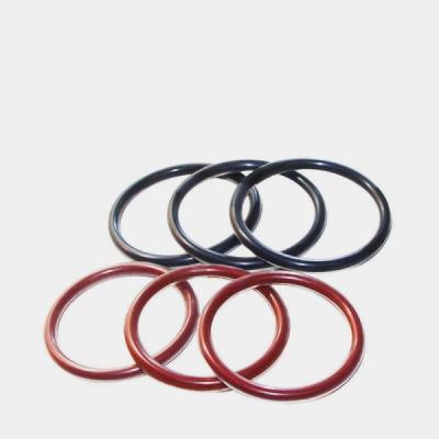 China Ultra Resistant Encapsulated O Ring / Coating O Rings For Enhanced Sealing And Cushioning for sale