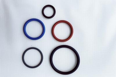 China PTFE Coating O Rings And Seals Dirt Resistance ISO9001 Certified for sale