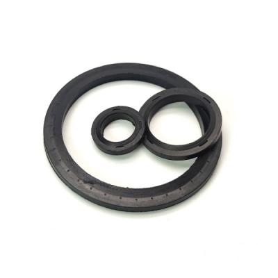 China All Inclusive Bonded Rubber Washer Seal Wear Resistance For Bearings for sale