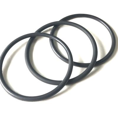 China Nitrile Butadiene Rubber NBR70 O-Ring Oil Resistance Hydraulic Seal for sale