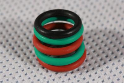 China EPDM Rubber Sealing Rings With Good Abrasion Resistance Chemical Resistance for sale